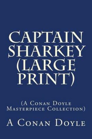 Cover of Captain Sharkey