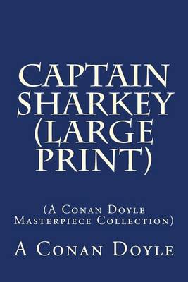 Book cover for Captain Sharkey