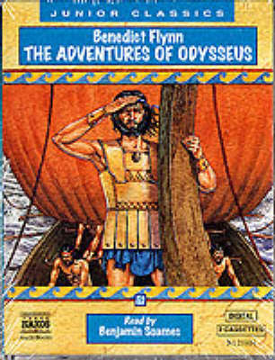 Cover of Odyssey