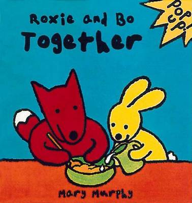 Book cover for Roxie and Bo Together
