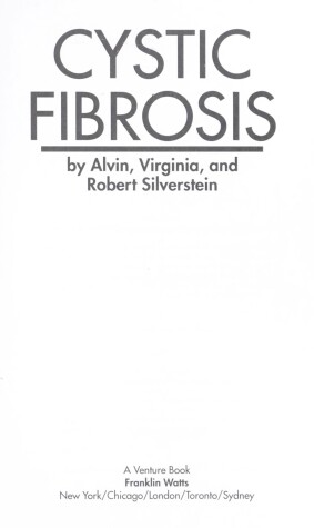 Cover of Cystic Fibrosis