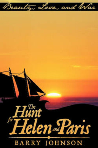 Cover of The Hunt for Helen and Paris