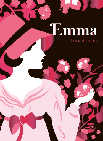 Book cover for Emma: V&A Collector's Edition