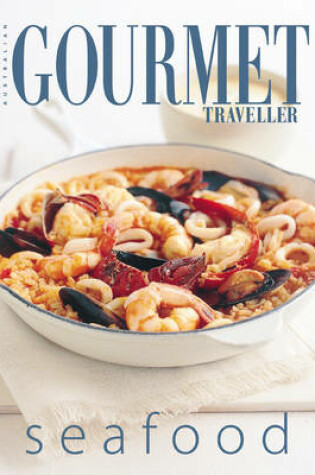 Cover of Gourmet Seafood