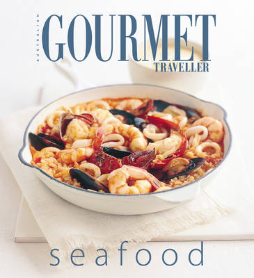 Book cover for Gourmet Seafood