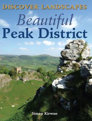 Book cover for Discover Landscapes - Beautiful Peak District