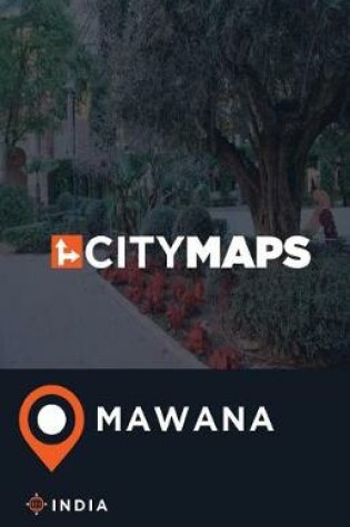 Cover of City Maps Mawana India