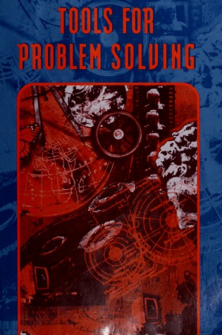 Cover of Tools for Problem Solving