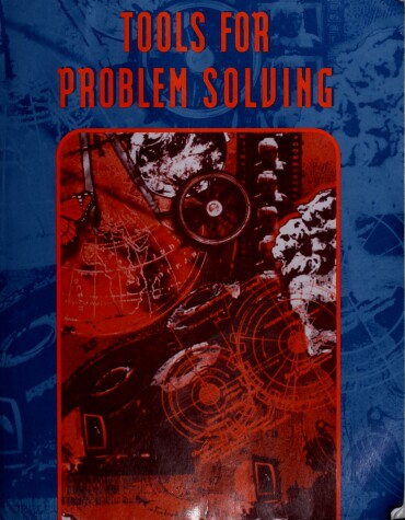 Book cover for Tools for Problem Solving