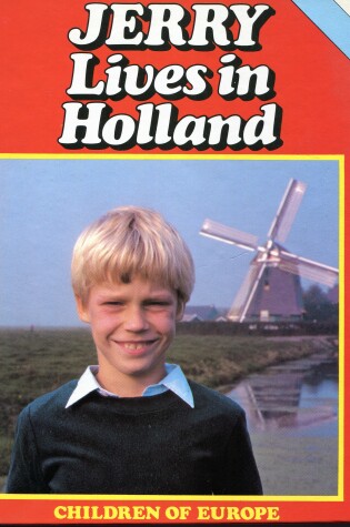 Cover of Jerry Lives in Holland