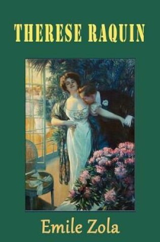 Cover of Therese Raquin (Illustrated)