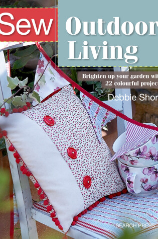 Cover of Sew Outdoor Living