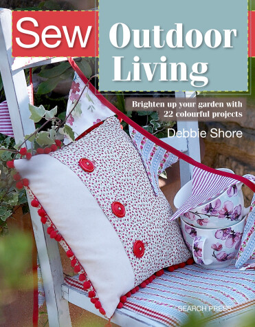 Book cover for Sew Outdoor Living