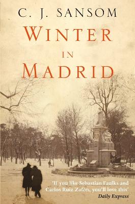 Book cover for Winter in Madrid