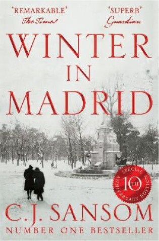 Cover of Winter in Madrid