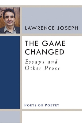 Book cover for The Game Changed