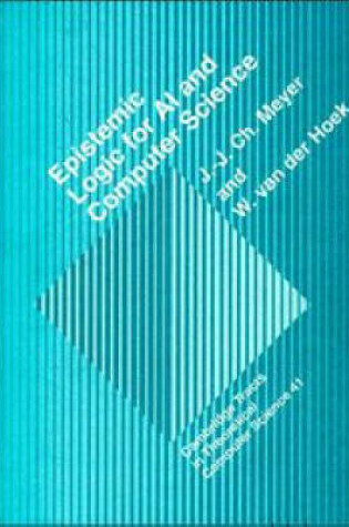 Cover of Epistemic Logic for AI and Computer Science