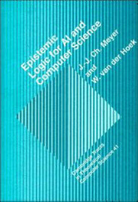 Cover of Epistemic Logic for AI and Computer Science