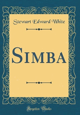 Book cover for Simba (Classic Reprint)