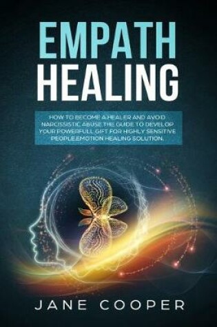 Cover of Empath Healing