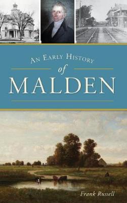 Book cover for An Early History of Malden