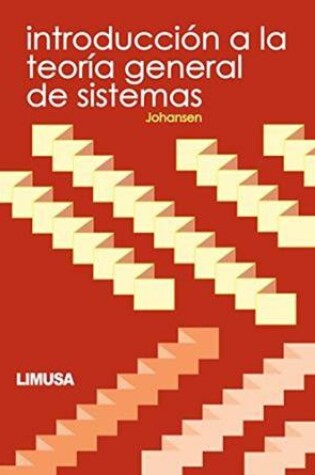 Cover of Introduccion a la Teoria General de Sistemas