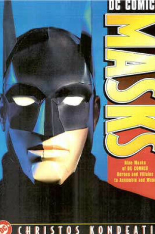 Cover of DC Comics Masks