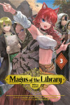 Book cover for Magus Of The Library 3
