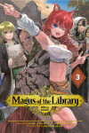 Book cover for Magus of the Library 3