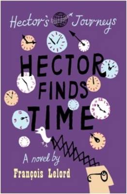 Book cover for Hector Finds Time