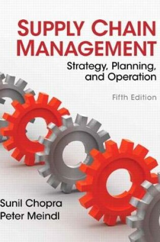 Cover of Supply Chain Management (Subscription)