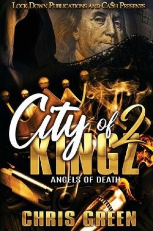 Cover of CIty of Kingz 2