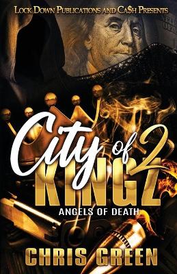 Book cover for CIty of Kingz 2