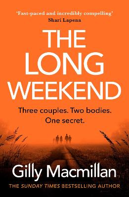 Book cover for The Long Weekend