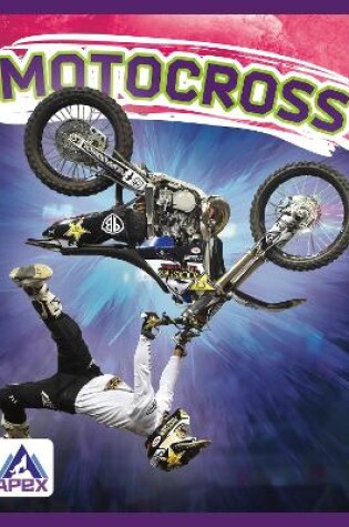 Cover of Extreme Sports: Motocross