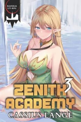 Cover of Zenith Academy 3