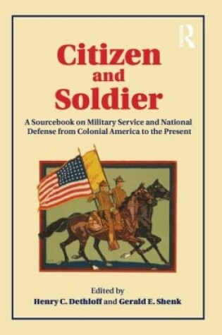 Cover of Citizen and Soldier