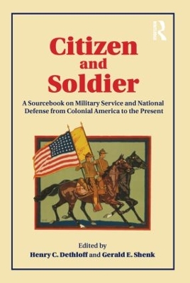 Book cover for Citizen and Soldier