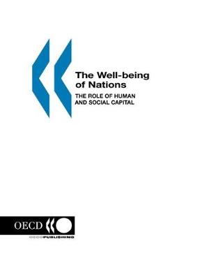 Book cover for The Well-Being of Nations