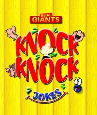 Cover of Little Giants Knock Knock Jokes