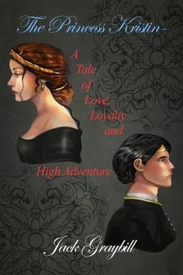 Book cover for The Princess Kristin