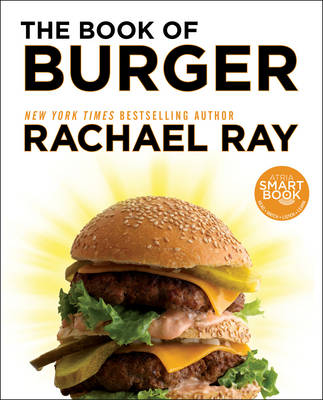 Book cover for The Book of Burger