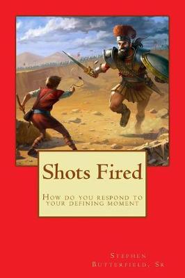 Book cover for Shots Fired