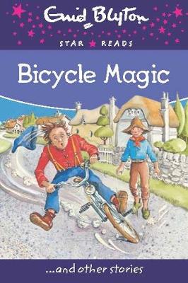 Book cover for Bicycle Magic