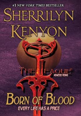 Book cover for Born of Blood