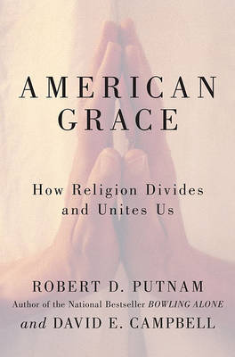 Book cover for American Grace