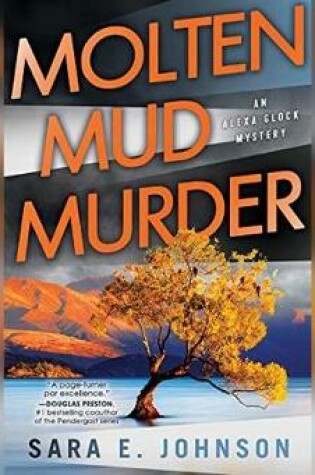 Cover of Molten Mud Murder