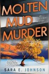 Book cover for Molten Mud Murder