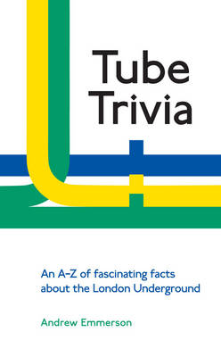 Book cover for Tube Trivia