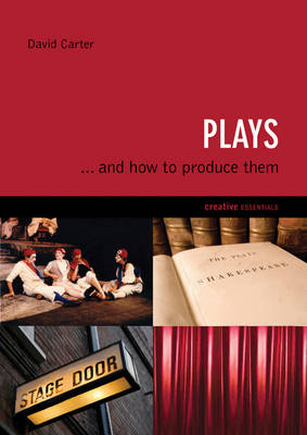 Book cover for Plays And How To Produce Them